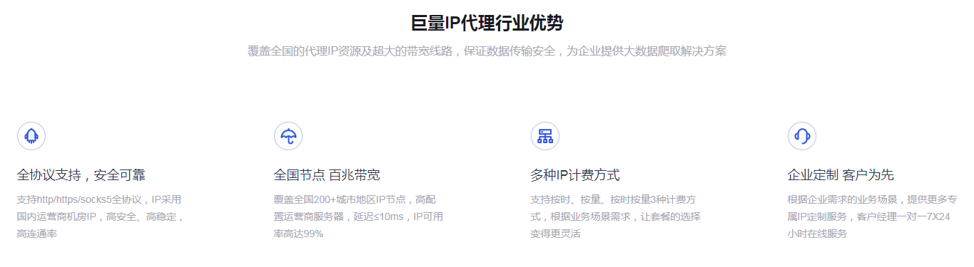 什么是独享IP池，相比共享IP池有哪些优势？