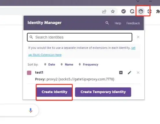 巨量ip代理在Ghost Browser浏览器上设置隧道代理教程
