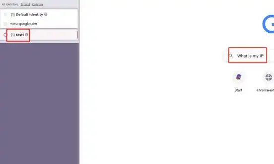 巨量ip代理在Ghost Browser浏览器上设置独享代理教程