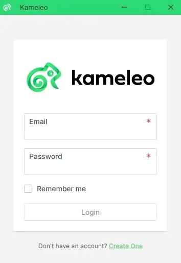 巨量ip代理在Kameleo浏览器上设置独享代理教程
