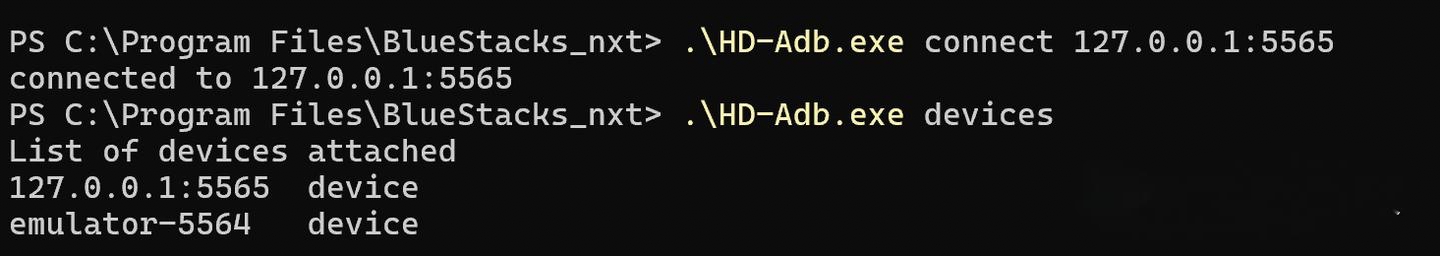 巨量ip代理在蓝叠模拟器上设置动态包量代理教程