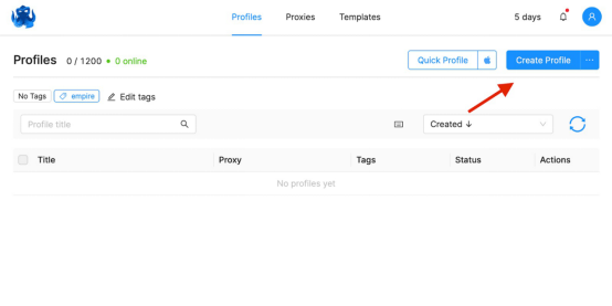 巨量ip代理在Octo Browser模拟器上设置共享长效代理教程