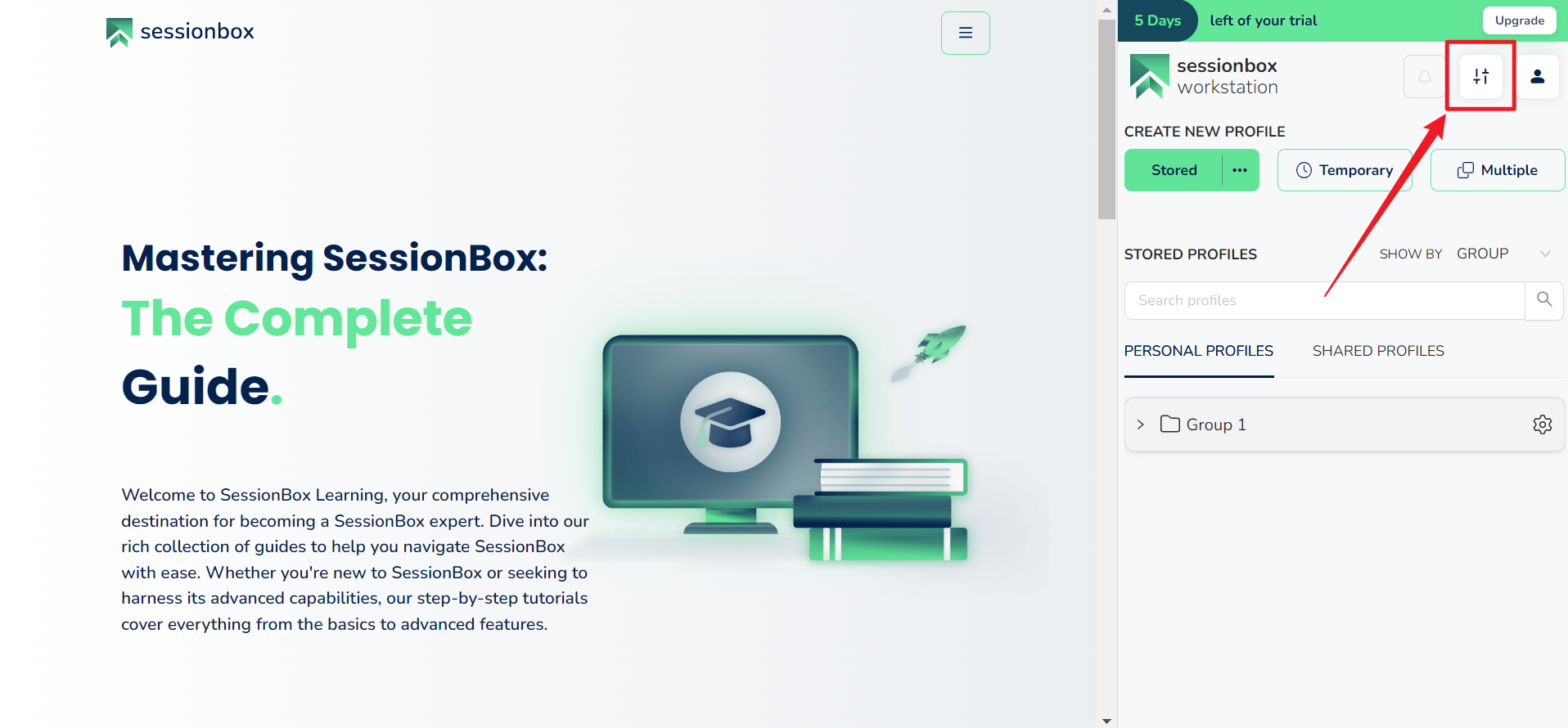巨量ip代理在SessionBox浏览器上设置动态不限量代理教程
