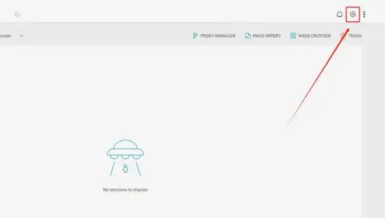 巨量ip代理在Linken Sphere指纹浏览器上设置共享长效代理教程