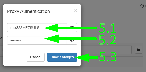 巨量ip代理在 ZeroOmega浏览器设置动态包量代理教程