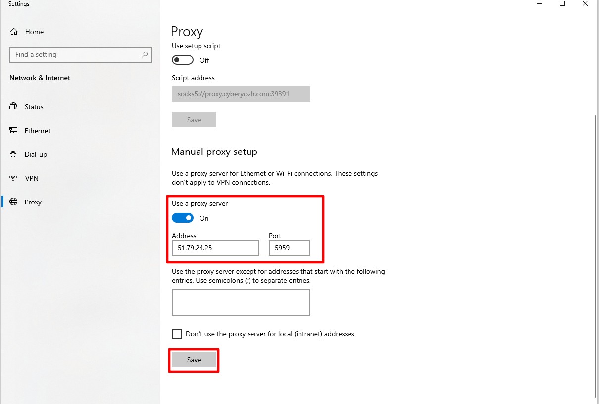 巨量ip代理在Vivaldi浏览器设置独享代理教程